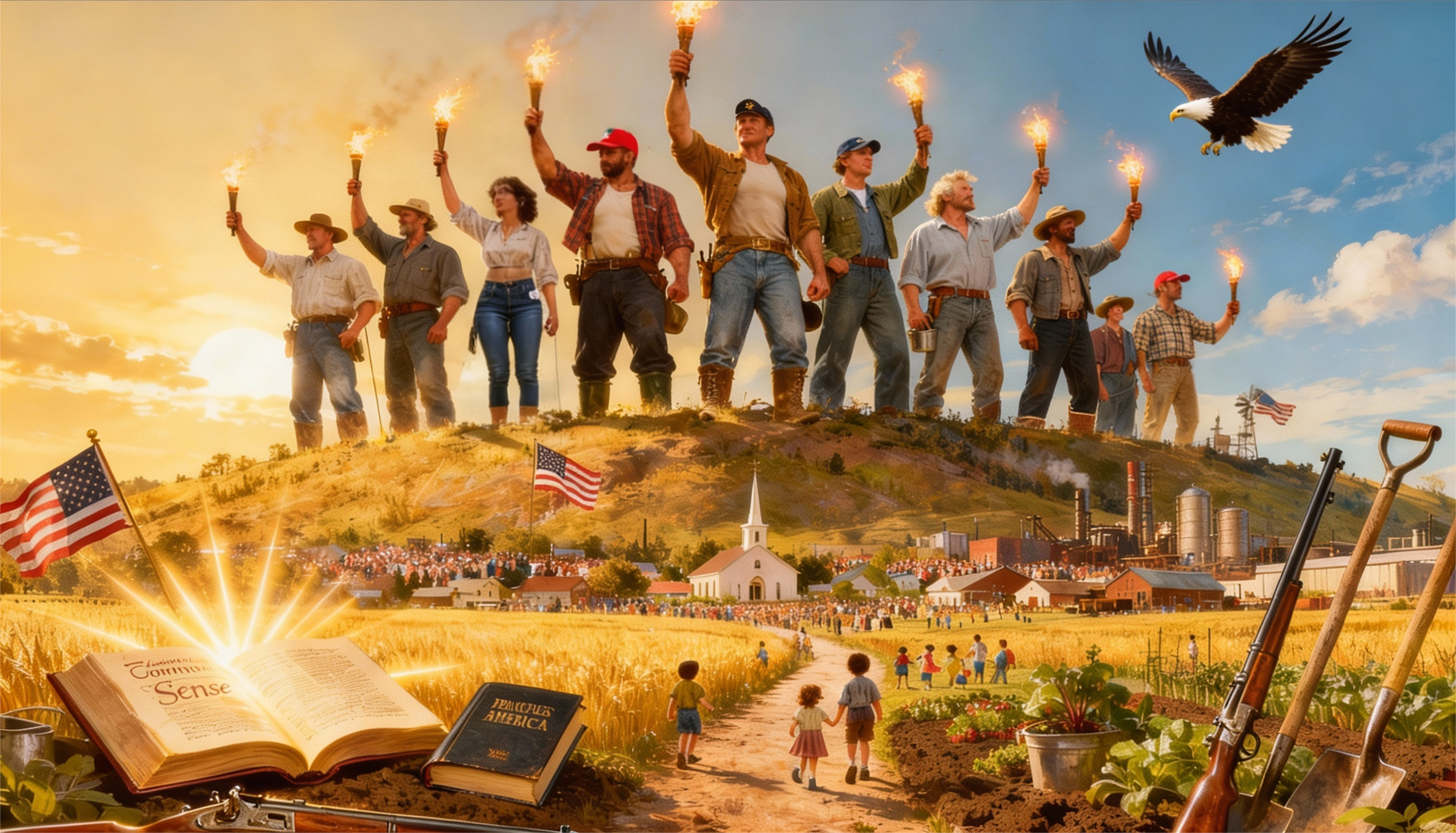 Chapter 5: Chaos as Currency – Stirring Division to Seize Power