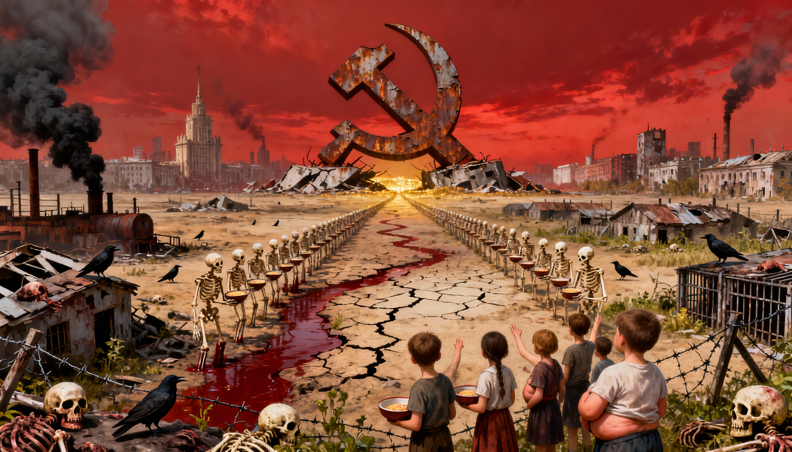 Chapter 3: Socialism's Failed Experiments Worldwide